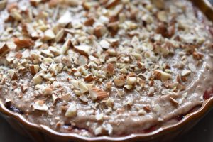 Julekage med varme krydderier - nem opskrift