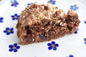 Julekage med varme krydderier - nem opskrift