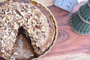 Julekage med varme krydderier - nem opskrift