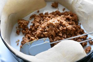 Risalamande cheesecake - god juledessert