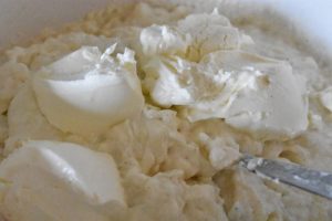 Risalamande cheesecake - god juledessert
