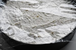 Risalamande cheesecake - god juledessert