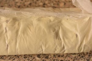 Indbagt mørbrad med butterdej & fars - opskrift