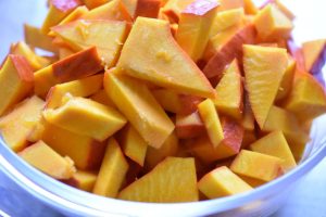 Græskarpuré opskrift - nem hjemmelavet pure 