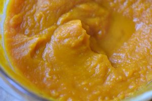 Græskarpuré opskrift - nem hjemmelavet pure 