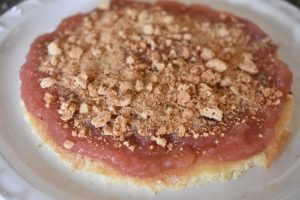 DSC_3835 • nogetiovnen.dk Æblelagkage opskrift - nem lagkage med æble