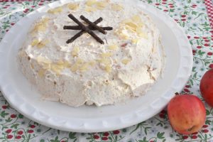 DSC_3837 • nogetiovnen.dk Æblelagkage opskrift - nem lagkage med æble