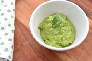 Spinatpesto opskrift - nem pesto med spinat