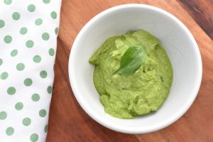 Spinatpesto opskrift - nem pesto med spinat
