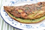 DSC_4038 • nogetiovnen.dk Omelet med spinat & tomat - nem sund opskrift