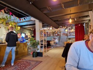 Glimt fra min fødselsdag - vil du kigge med?