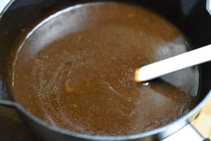 Andesovs - nem opskrift på brun sovs til and