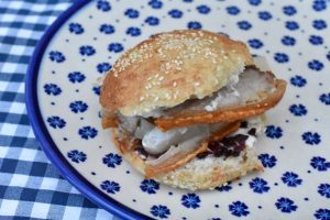 Ribbensandwich - sandwich med ribbensteg