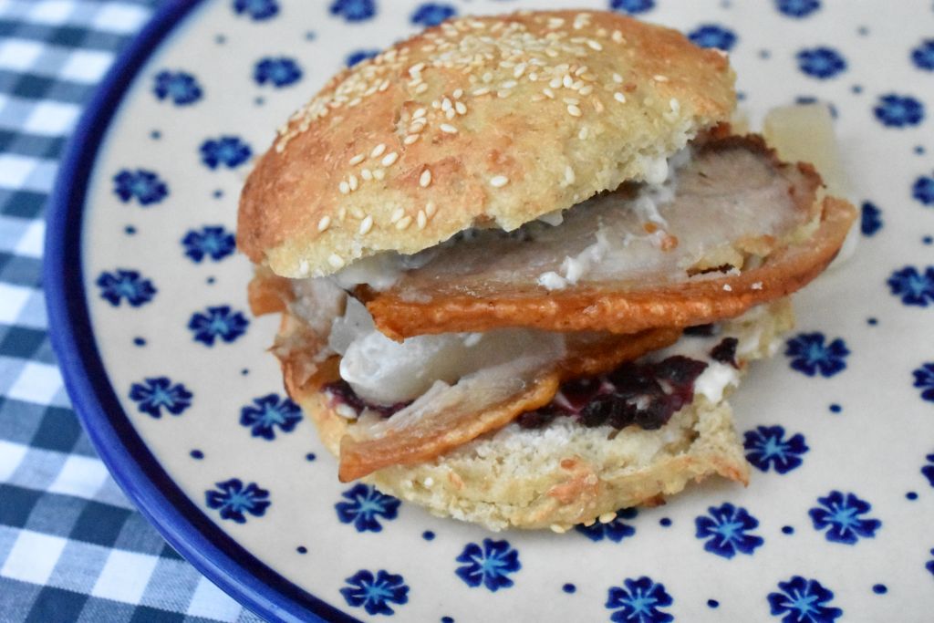 Ribbensandwich - sandwich med ribbensteg