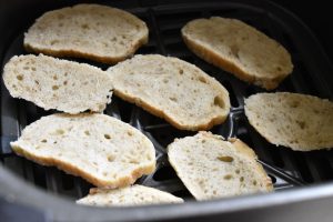 Riste flute i airfryer