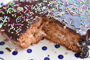 Honningkage med smørcreme - nem opskrift