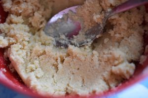 Amaretti småkager - italienske mandelkager