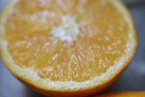 Risalamande med appelsinsauce - opskrift