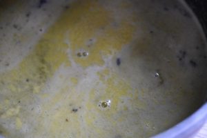 Risalamande med appelsinsauce - opskrift