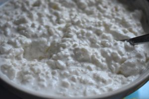 Risalamande med appelsinsauce - opskrift