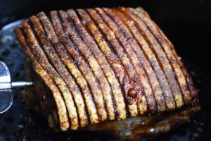 Ribbensteg i airfryer - nem opskrift