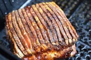 Ribbensteg i airfryer - nem opskrift