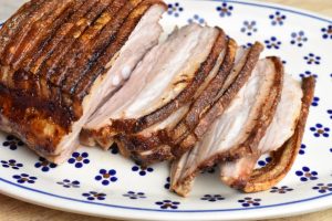 Ribbensteg i airfryer - nem opskrift