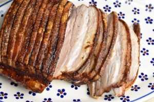 Ribbensteg i airfryer - nem opskrift