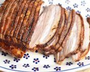 Ribbensteg i airfryer - nem opskrift