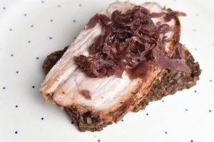 Ribbensteg i airfryer - nem opskrift