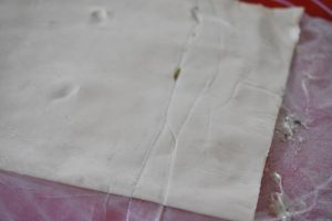 Butterdejssnack - nem butterdejs hapser