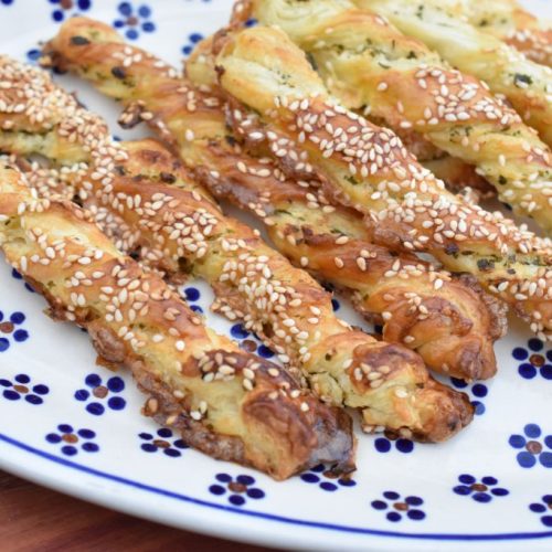 Butterdejssnack - nem butterdejs hapser