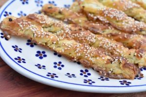 Butterdejssnack - nem butterdejs hapser