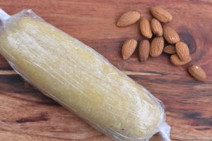 Hjemmelavet marcipan - hurtig nem opskrift