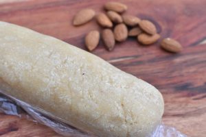 Hjemmelavet marcipan - hurtig nem opskrift