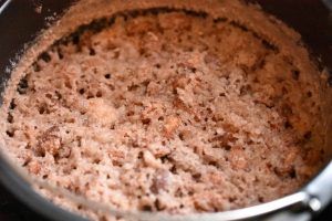 Brændte mandler i airfryer - opskrift