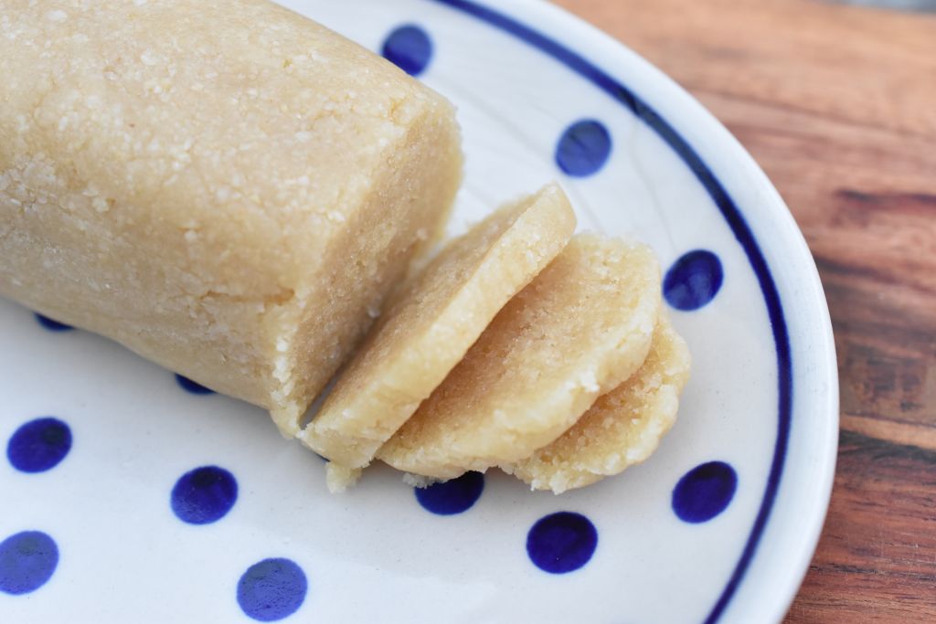 DSC_1128 • nogetiovnen.dk Hjemmelavet marcipan - hurtig nem opskrift