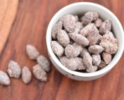 Brændte mandler i airfryer - opskrift