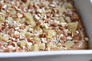 Julekage med marcipan - nem og lækker