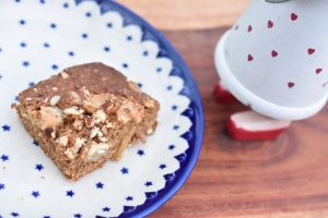 Julekage med marcipan - nem og lækker