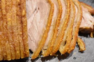 Flæskestegssovs - brun sovs til flæskesteg