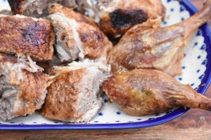 Andesteg dagen før - steg og genopvarm 