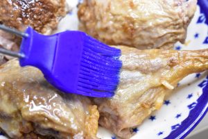 Andesteg dagen før - steg og genopvarm