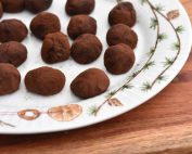 DSC_1443 • nogetiovnen.dk Chokoladetrøfler opskrift - nemme og lækre