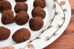 Chokoladetrøfler opskrift - nemme og lækre 