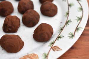 Chokoladetrøfler opskrift - nemme og lækre 