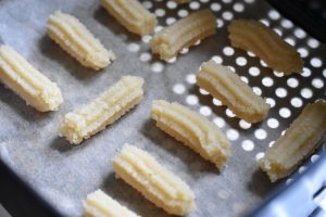 DSC_1520 • nogetiovnen.dk Kransekage i airfryer - nem opskrift