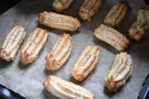 DSC_1522 • nogetiovnen.dk Kransekage i airfryer - nem opskrift