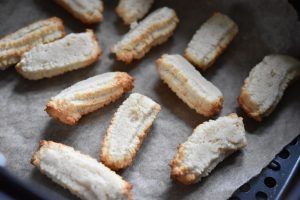 DSC_1523 • nogetiovnen.dk Kransekage i airfryer - nem opskrift