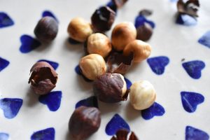 DSC_1525 • nogetiovnen.dk Petit four kransekage - nem opskrift